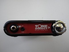 Line 6 Toneport DI Gold USB Audio Interface W/FREE Bonus GearBox CD-ROM No Res!!