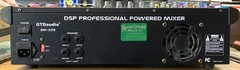 GTD Audio BM-228S MP3 10-Channel 500-Watt DSP Professional Powered Mixer