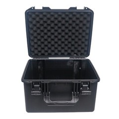 ProX XM-1216MIC UltronX Watertight Hard Microphone Case Holds 16 Handheld Mics