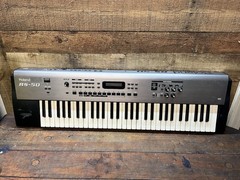 Roland RS 50 Synthesizer Keyboard Powers On No More Testing US Seller & Stock
