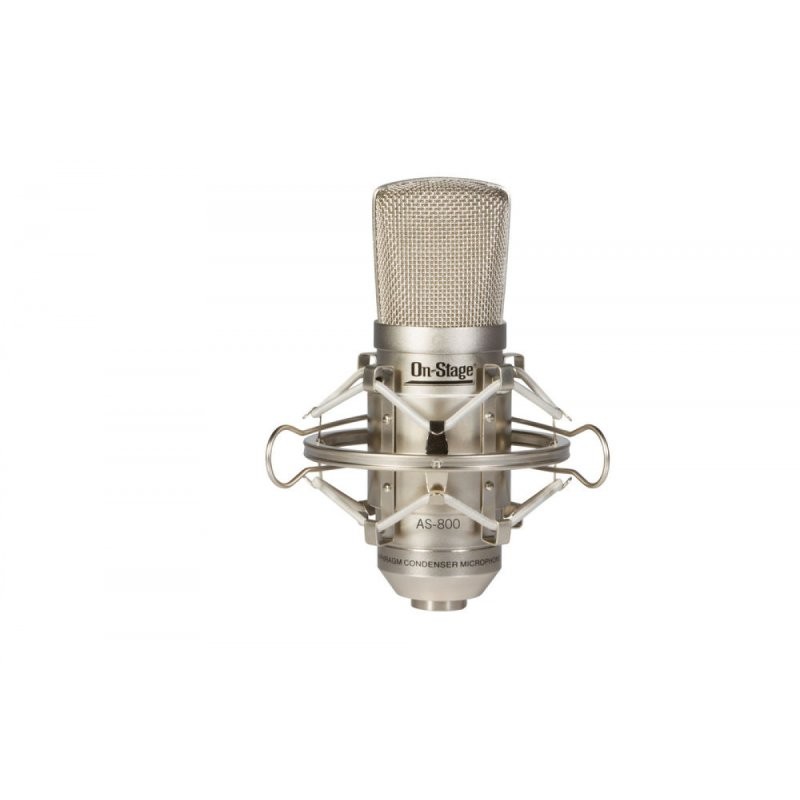 On-Stage Instrument Dynamic Microphone (AS800)