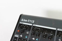 Allen & Heath iLive-T112 Mixing Surface with iDR-48 Fixed Format MixRack CG012MN