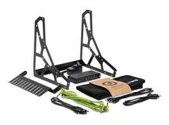 MOOG Accessory Kit with 3 tier rack /mixer/cables /dust cover/AC ,New ARMENS