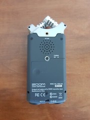 Zoom H4N Handy Recorder Multi Track Portable Digital Recorder Used Tested Works