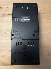 Yamaha MDF1 MIDI Data Filter without Power Supply – Powers On