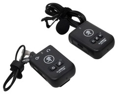 Mackie EleMent Wave LAV Wireless Lavalier Microphone System