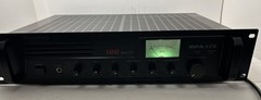 Radio Shack Optimus MPA-125 Mono Pa mixer Amplifier 100 Watts Rackmount