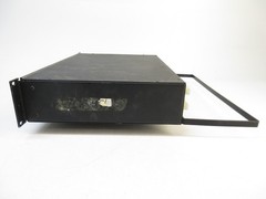 Bittree B96DC-HNLST/E3 Bantam Patch Panel E3, 2×48, 2 RU, Half-Normal, Switched