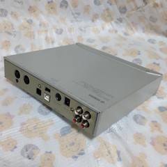 Yamaha MU50 Sound Module Synthesizer Pro Audio Equipment Used Gear Japan