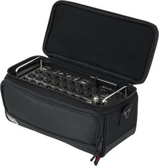 Luxury Padded Nylon Mixer Case for Behringer X-AIR Series – Ultimate Protection