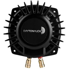 Dayton Audio BST-1 High Power Pro Tactile Bass Shaker 50 Watts RMS, 4 Ohms Im…