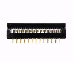 20pc 2×13 26p IDC Cable transition DIP plug ( Board-in Displacement Connector )