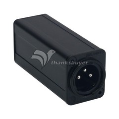 USB Audio Interface USB to AES Converter for Mixing Consoles