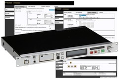 Marantz PMD580 Balanced XLR AES Digital Networked Solid State Recorder Rackmount