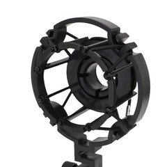 ­Shock Mount Fit For C2000 C3000 C4000 C214 C314 C414 Microphone Shockmount