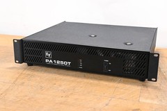 Electro-Voice (EV) PA1250T Single‑Channel 250W Power Amplifier CG01WM0