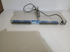 ATI Encore DA 416 Quad 1 X 4 Distribution Amplifier, with Output Clip Indicators