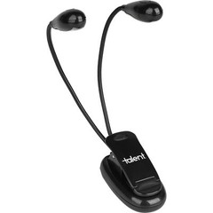 Talent – MSL-22 – Clip-On LED Dual Arm and Dual Intensity Music Stand Light