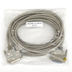 Xstatic 25FT ILDA Animation Laser Cable in Beige [XC-ILDA25]