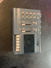 TASCAM Porta 02 MK 2 Mini Studio 4 Track Cassette Recorder