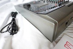 【VG++】Yamaha MD4S Multitrack Minidisc Recorder 4 Track mixing Working Tested