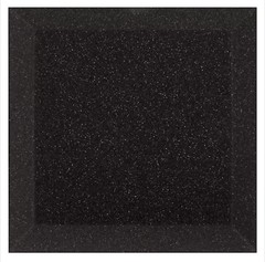 Ultimate Acoustics Acoustic Foam Absorption Panel – 12x12x2 Bevel (24 Pack)
