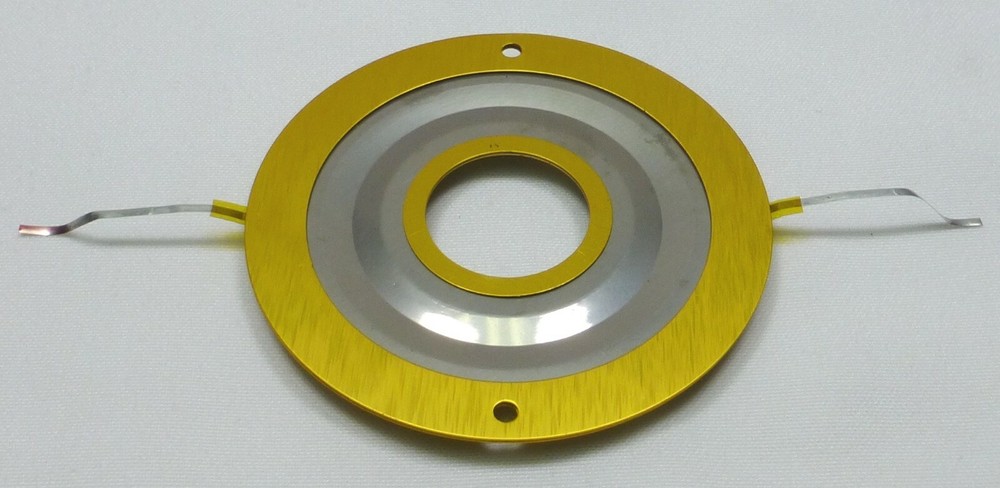 Replacement Diaphragm for JBL 2402 2404 2405 8 Ohms JBL 75 76 77 Peavey HD 94