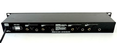 Original ROLLS Model REQ215 Dual 15 Band GRAPHIC EQUALIZER EQ – NOT FULLY TESTED