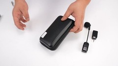 2.4G Wireless Clip-On Instrument Microphone, 360° Rotation, Full Directional Con