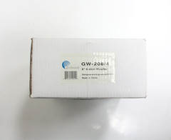 NEW Goldwood Sound GW-208/4 8″ 4 Ohm Woofer Speaker Driver 20 oz Magnet
