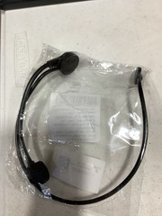 Fake Headset, Costume Headset Rockstar Microphone Prop for Adult Men & Women,