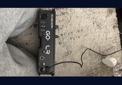 TC Helicon GO XLR Broadcaster Platform Streaming Mixer Fully Functional w/ STAND