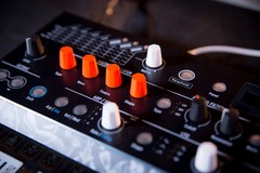 Arturia MicroFreak Experimental Hybrid Synth CARRY BAG KIT