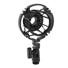 ­Shock Mount Fit For C2000 C3000 C4000 C214 C314 C414 Microphone Shockmount
