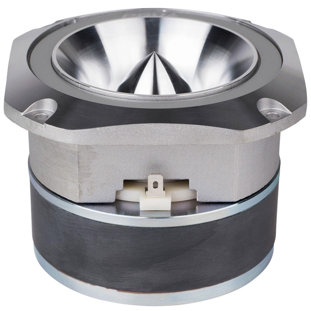 PRV Audio TW700Ti-CR High Power Titanium Bullet Tweeter Chrome 8 Ohm