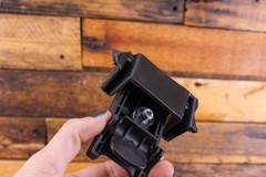 SKB 1SKB-R106W 10 x 6 Rolling Compact Rig 6 RU Space Black DAMAGED