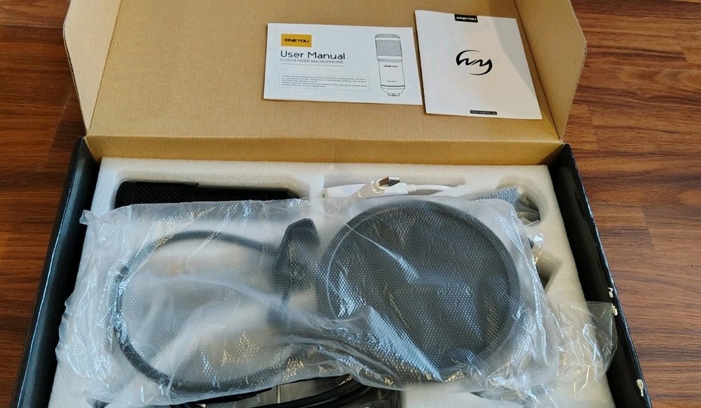 Zingyou BM-800 Condenser Microphone