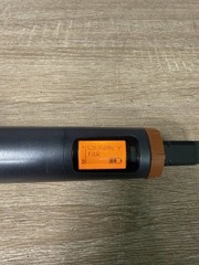 Sennheiser SKM 300 G3 Wireless Handheld Mic w/ EW500 G2 Receiver #3004