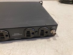 Furman PL- 8 Plus Series II – Power Conditioner