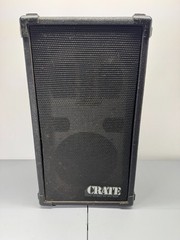 Crate PS-210P Speaker Enclosure Vintage Audio DJ 200w Passive PA Speaker
