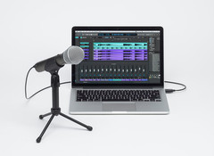 Q2U Dynamic USB-C/XLR Microphone