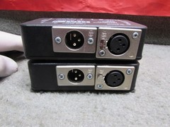 ESTATE* LOT OF 2 JK AUDIO THAT-2 TELEPHONE HANDSET AUDIO TAP