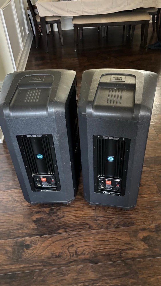 Powerful top of the line JBL speaker POWER CROWN Individual 15in.