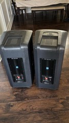 Powerful top of the line JBL speaker POWER CROWN Individual 15in.