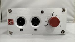 sE Electronics Z5600a II Tube Condenser Microphone Set Tested & Works TMB01 8.0