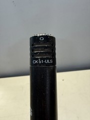 AKG C460B Small Condenser Cardioid Microphone w/ CK61-ULS Capsule