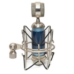 Blue Spark SL Large-Diaphragm Cardioid Condenser Microphone USB Shockmount