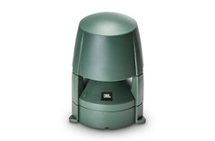 (4) JBL CONTROL 85M 5.25″ Commercial 70v Outdoor Landscape Speakers+Amplifier