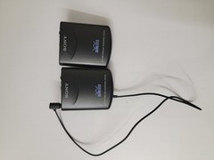 Sony WCS-999 913MHz Transmitter & Receiver Wireless