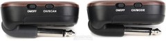 Xvive A58 Wireless Guitar System – Rosewood